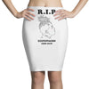 Xxxtentacion 1998 2018 Pencil Skirts