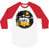 camper van 3/4 Sleeve Shirt