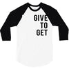 Forgive to Forget 3/4 Sleeve Shirt