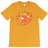 happy space fox   porky roebuck T-Shirt