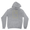 golden spiral Unisex Hoodie