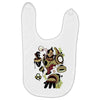 light commands Baby Bibs