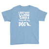 i just want to drink beer &amp; hang with Youth Tee