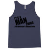 man thing Tank Top