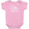 s2 air attack fire bomber vinyl decal cal fire airplane Baby Onesie