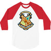 republic bending school 3/4 Sleeve Shirt
