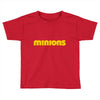 minions Toddler T-shirt