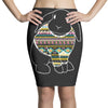 bunny rabbit in Pencil Skirts