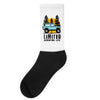 limited adventure life Socks