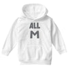 deku all m t shirt hero academia Youth Hoodie