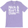 nick kurt dale T-Shirt