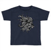 lion zentangle Toddler T-shirt