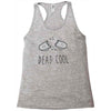 skateboard Racerback Tank