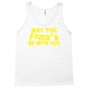 may the f= Tank Top