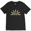 mariomon1 V-Neck Tee