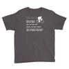 100 miles Youth Tee