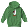 funny art Youth Hoodie