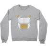 Saiyan Armor DBZ Vegeta Crewneck Sweatshirt