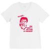 ted says trending V-Neck Tee