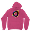 orbital wonky style Unisex Hoodie