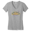 world of lovecraft Women's V-Neck T-Shirt