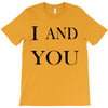 i and you T-Shirt