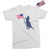 Patriotic T-Rex Exclusive T-shirt