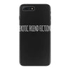erotic friend fiction iPhone 7 Plus Case