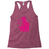 pink freud Racerback Tank