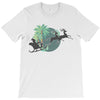 tropical santa T-Shirt