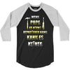 wenn papa wer dann 3/4 Sleeve Shirt