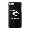 surfing ocean iPhone 7 Case