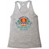 woman inherits the earth Racerback Tank