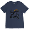 daughter of a king V-Neck Tee