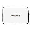 go faster Laptop sleeve