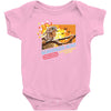 scavenger hunt Baby Bodysuit