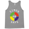 simon says funny Tank Top