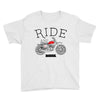 ride and shine Youth Tee