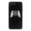 letter d with wings iPhone 7 Plus Case
