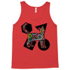 Colorful Cat Tank Top