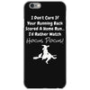i'm tired of football! iPhone 6/6s Case