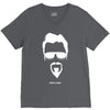 richard rawlings beard fast n' loud V-Neck Tee