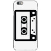 retro cassette iPhone 6/6s Case