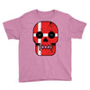 denmark till i die Youth Tee