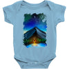 Under The Stars Baby Bodysuit