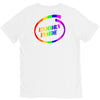 unicorns,unicorn inside,funny V-Neck Tee