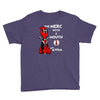 merc with a mouth Youth Tee