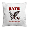 bats! Throw Pillow