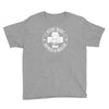 echo base search &amp; rescue Youth Tee