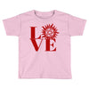 Supernatural Love Toddler T-shirt